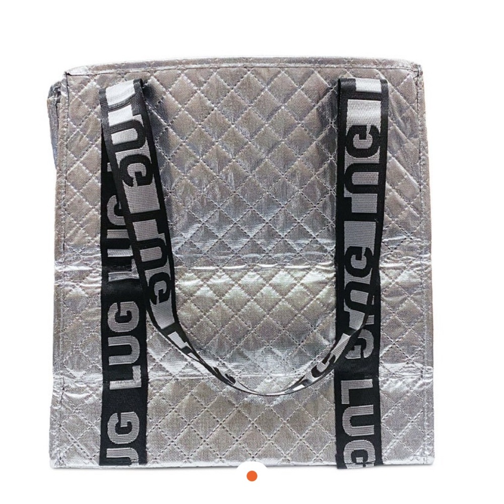 Lug 2 Transit Reusable Tote bag set of two bags